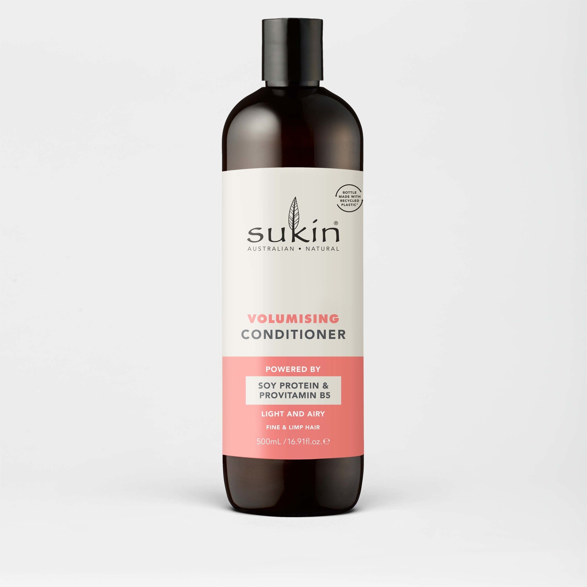 Sukin Volumising Conditioner 500ml - Sukin