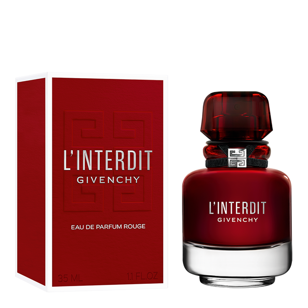 Givenchy L'Interdit Rouge EDP