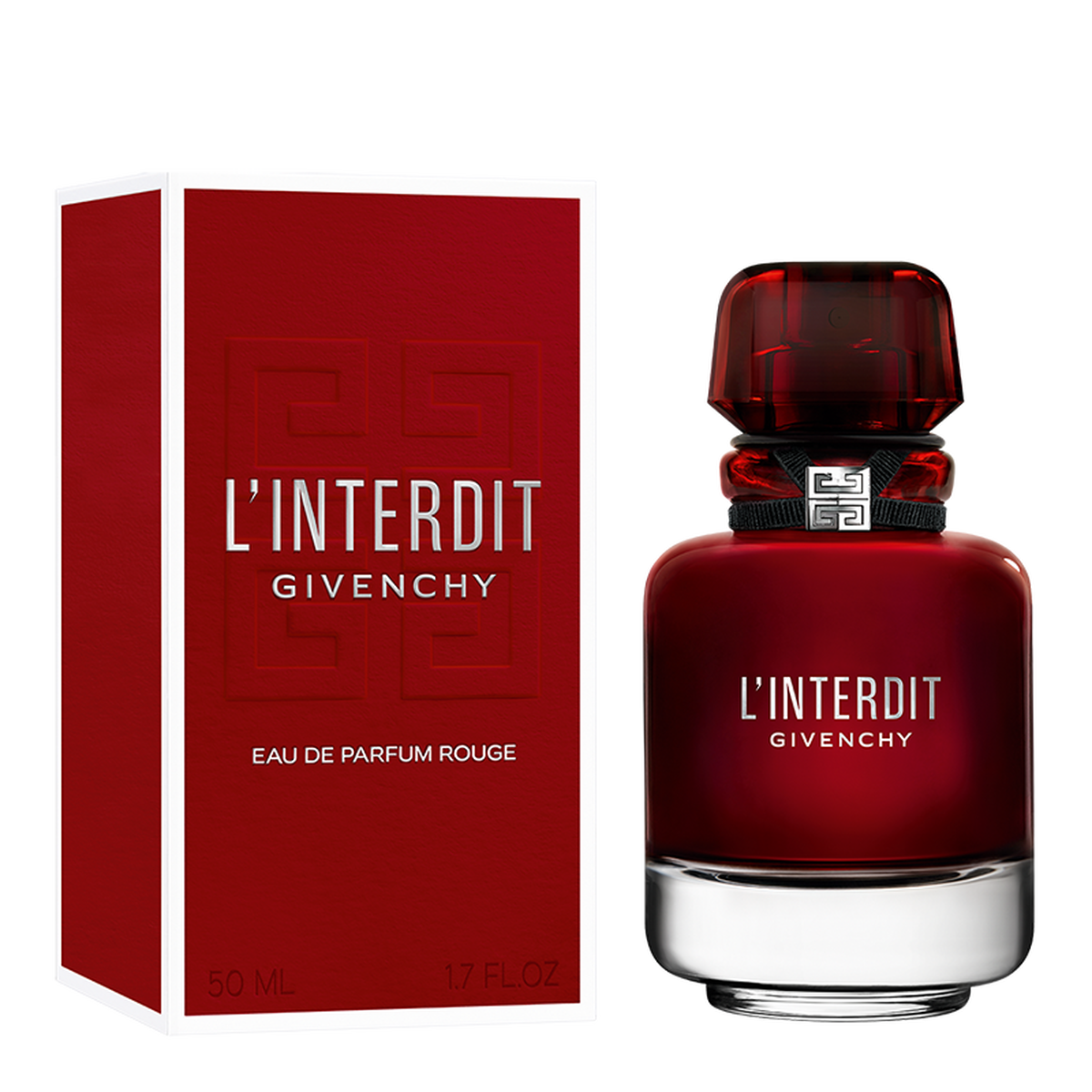 Givenchy L'Interdit Rouge EDP