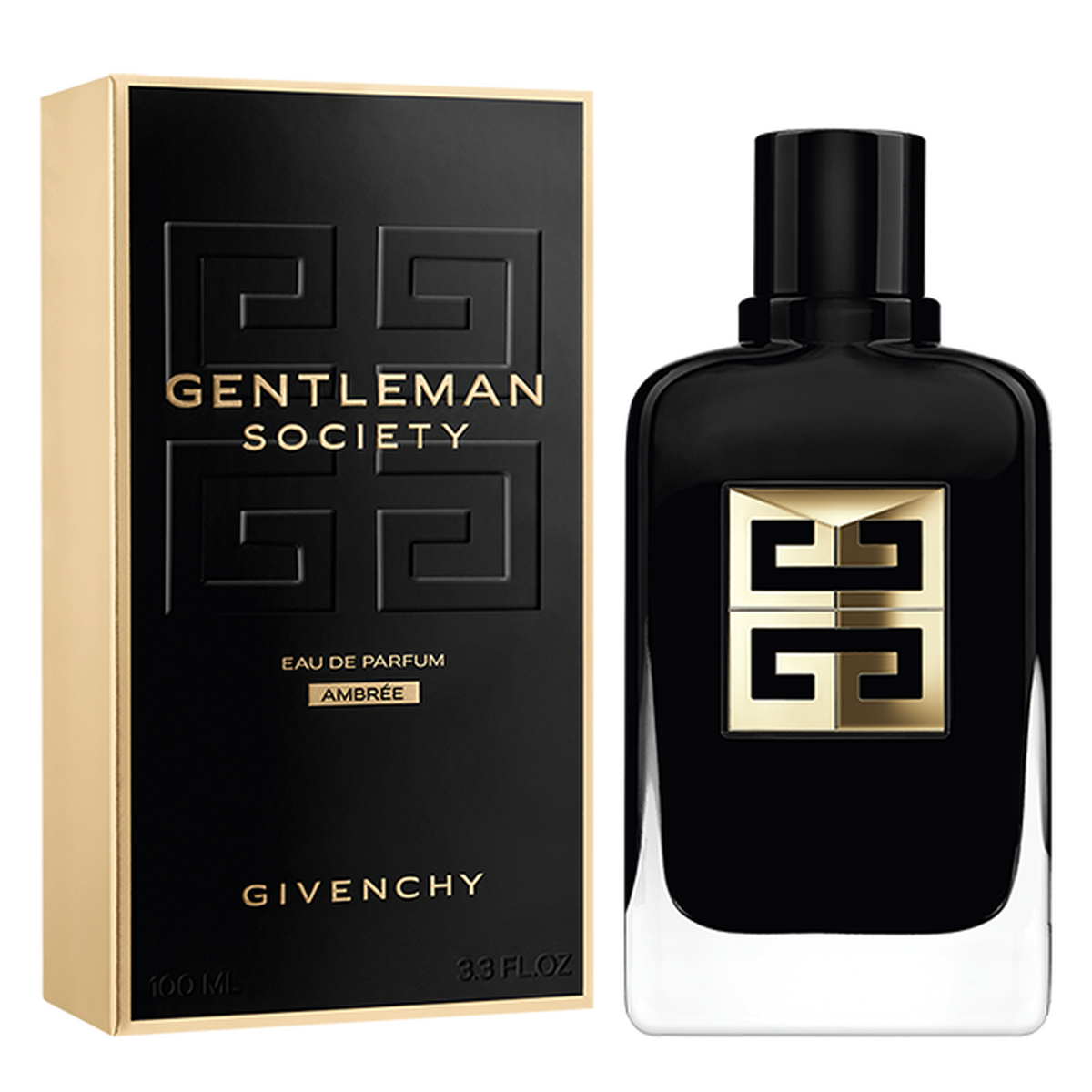 Gentleman Society EDP Ambrée