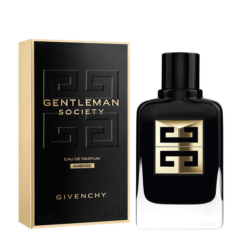 Gentleman Society EDP Ambrée