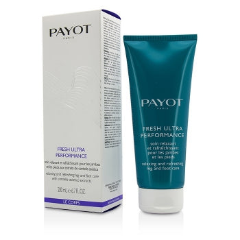 Payot Fresh Ultra Performance 200ml | Leg & Foot Care