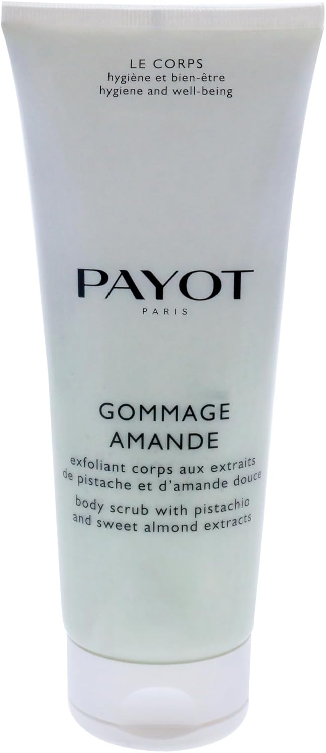 Payot Gommage Amande 200ml | Almond Body Scrub