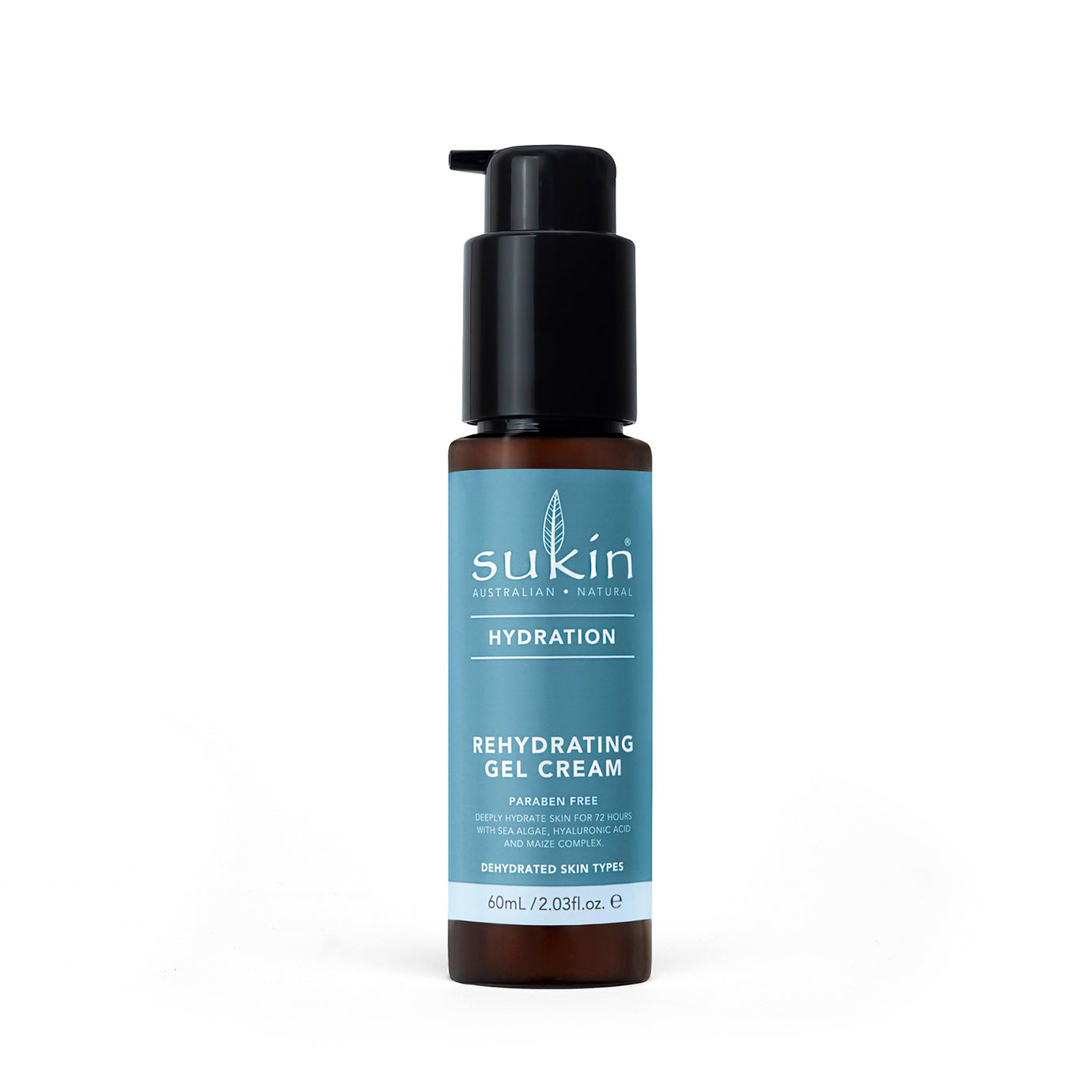 Rehydrating Gel Cream | Hydration - Sukin