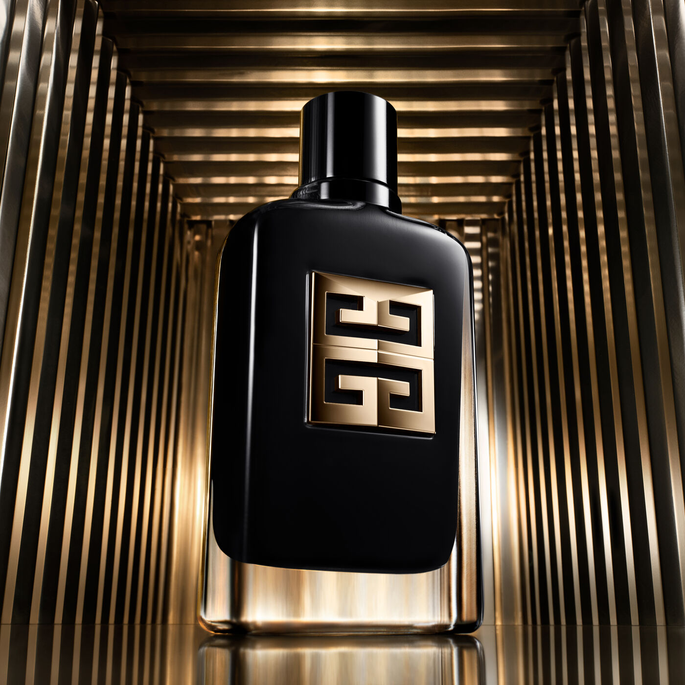 Gentleman Society EDP Ambrée