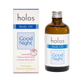 Holos Good Night Body Oil 100ml