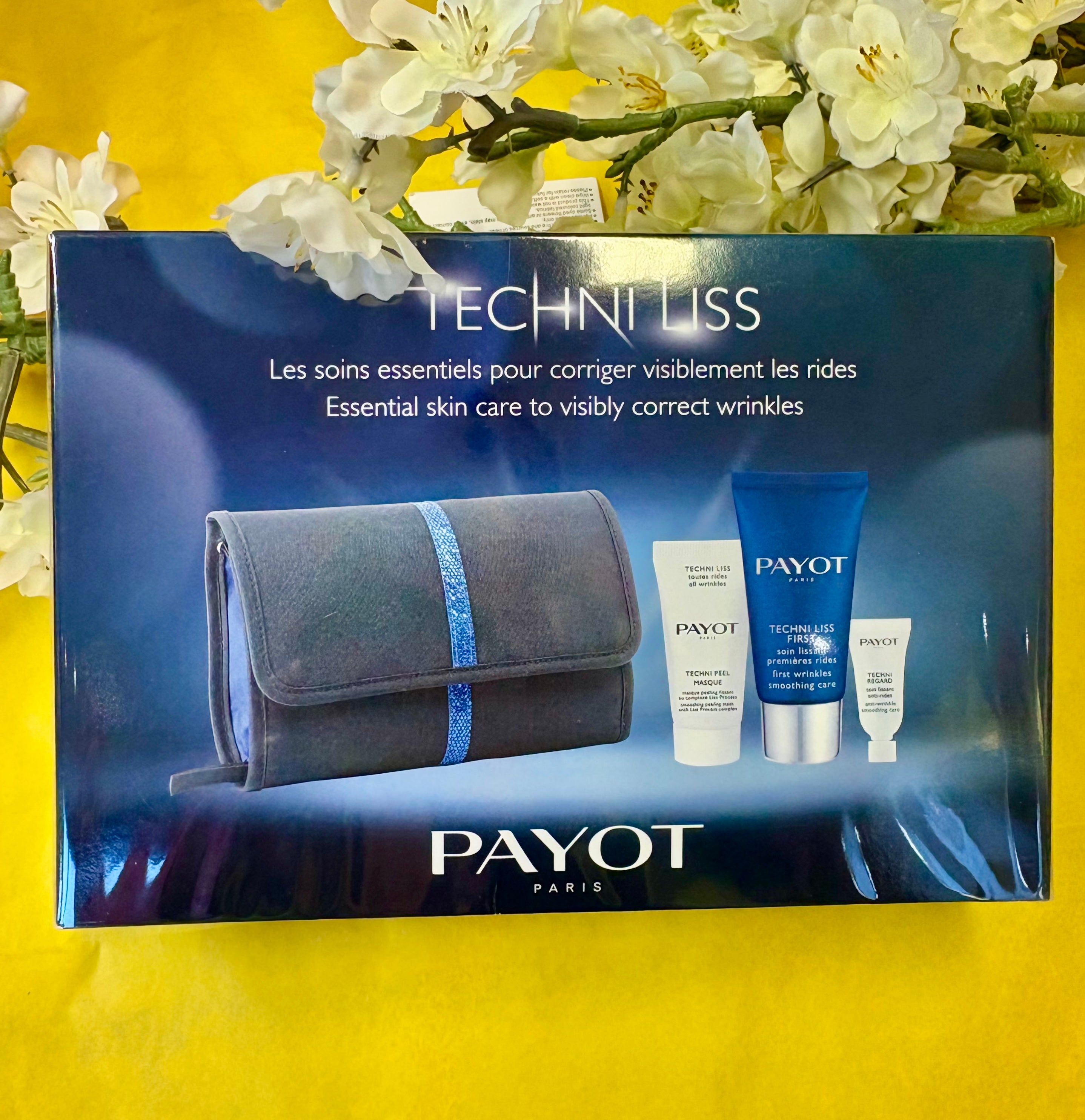 Payot Techni Liss Set | 3-piece set