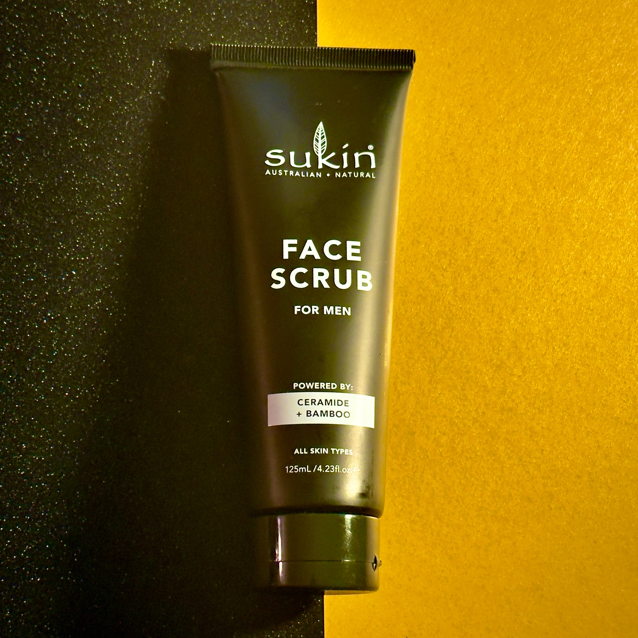 Facial Scrub | Mens 125ml