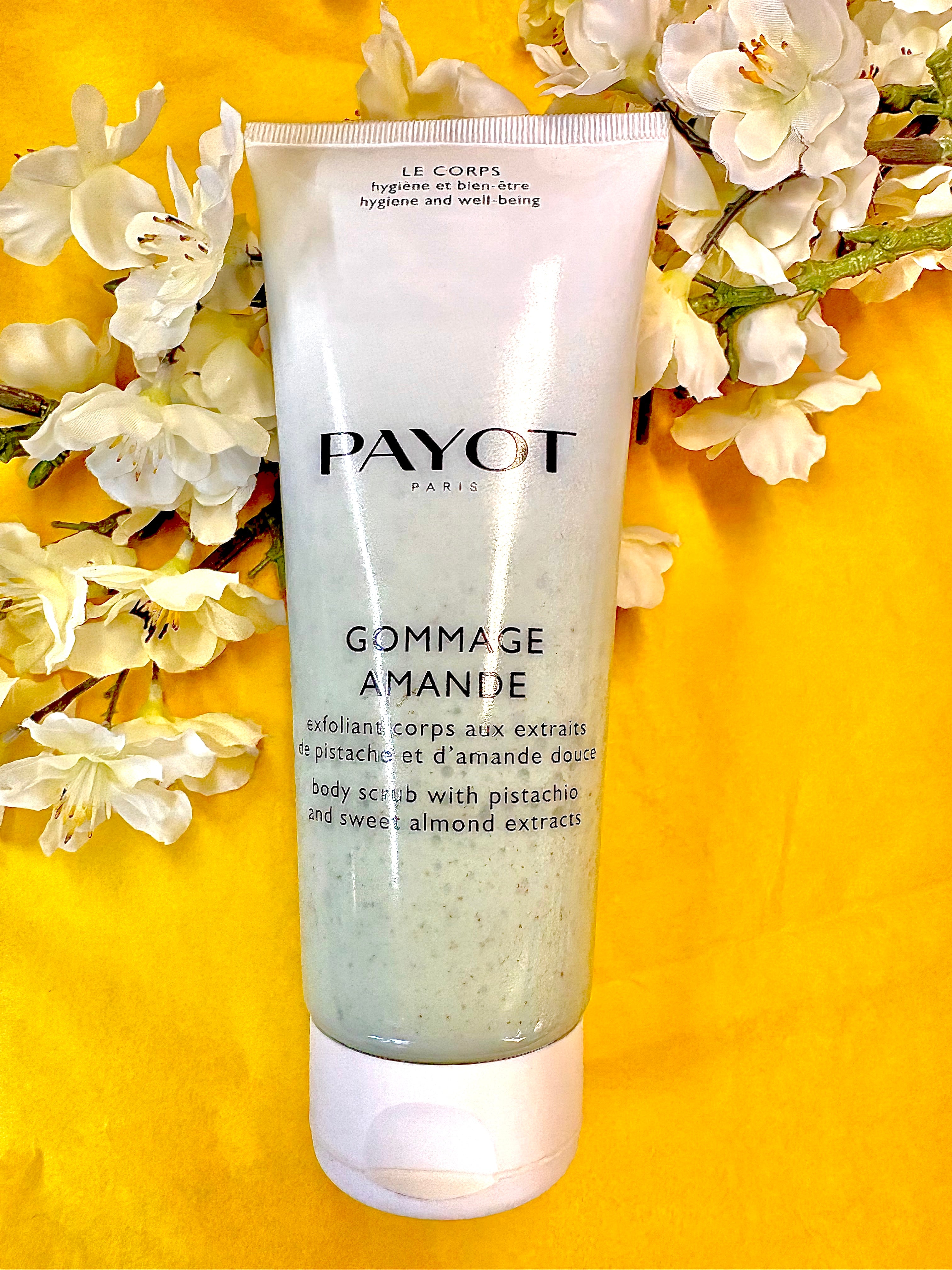 Payot Gommage Amande 200ml | Almond Body Scrub