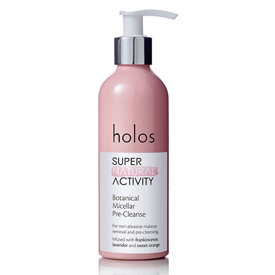 Botanical Micellar Pre Cleanse - Holos