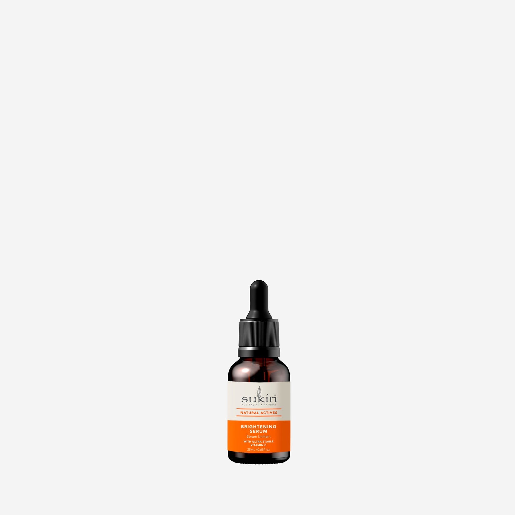 Natural Actives Brightening Serum 25ml - Sukin
