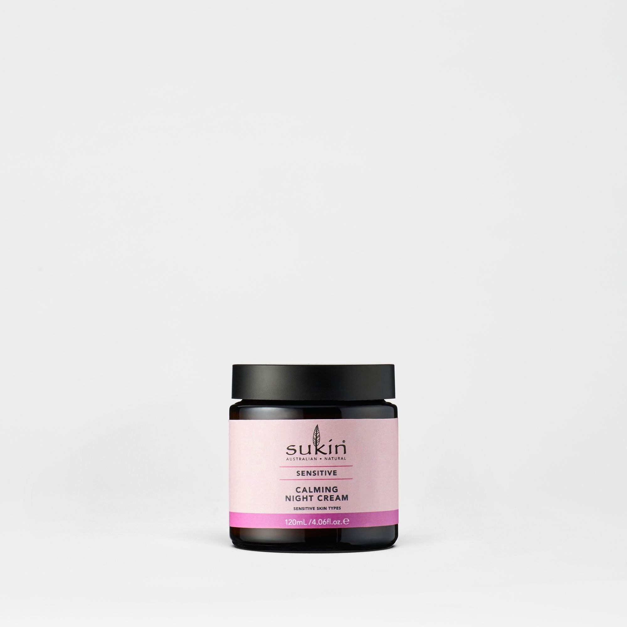 Calming Night Cream | Sensitive 120ml - Sukin