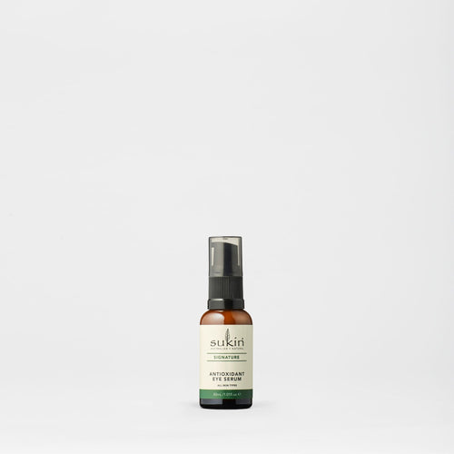 Antioxidant Eye Serum | Signature 30ml - Sukin