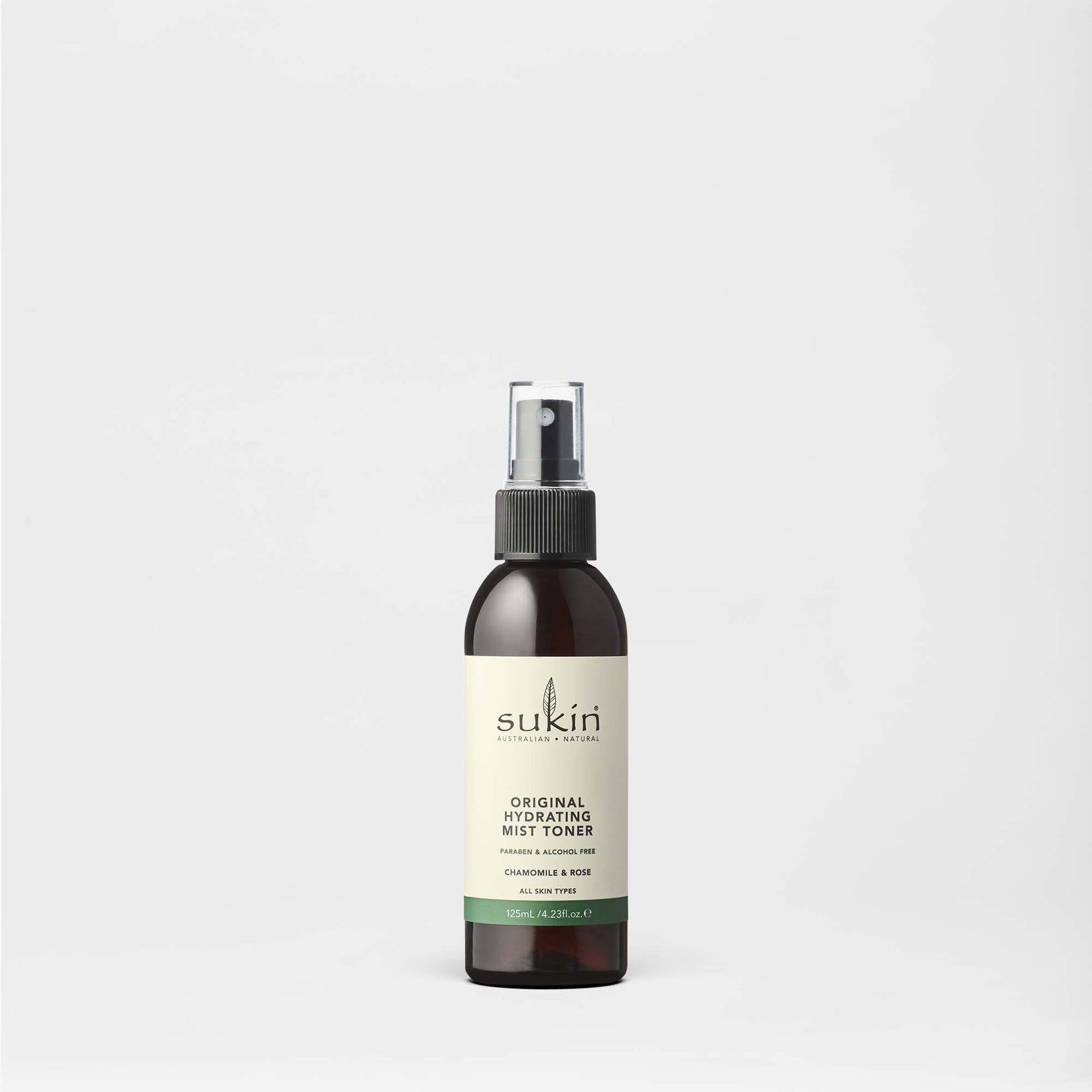 Hydrating Mist Toner | Signature 125ml - Sukin
