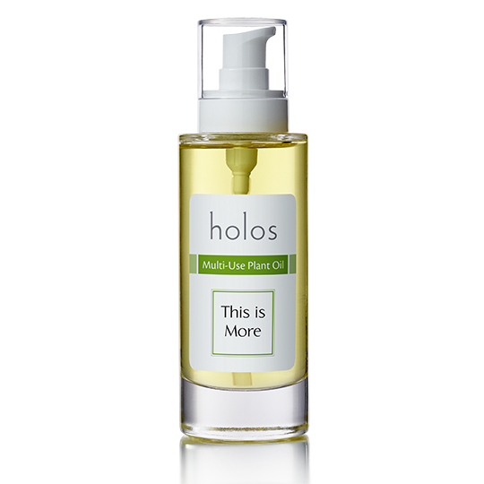 Holos This is More Multi-Use Plant Oil - Holos