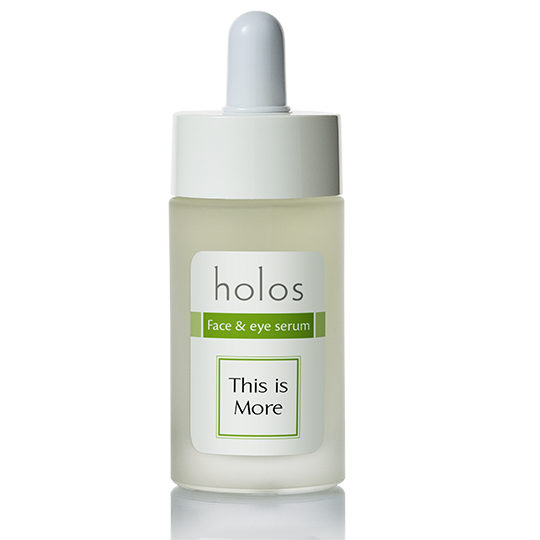 Holos This is More Facial + Eye Serum - Holos