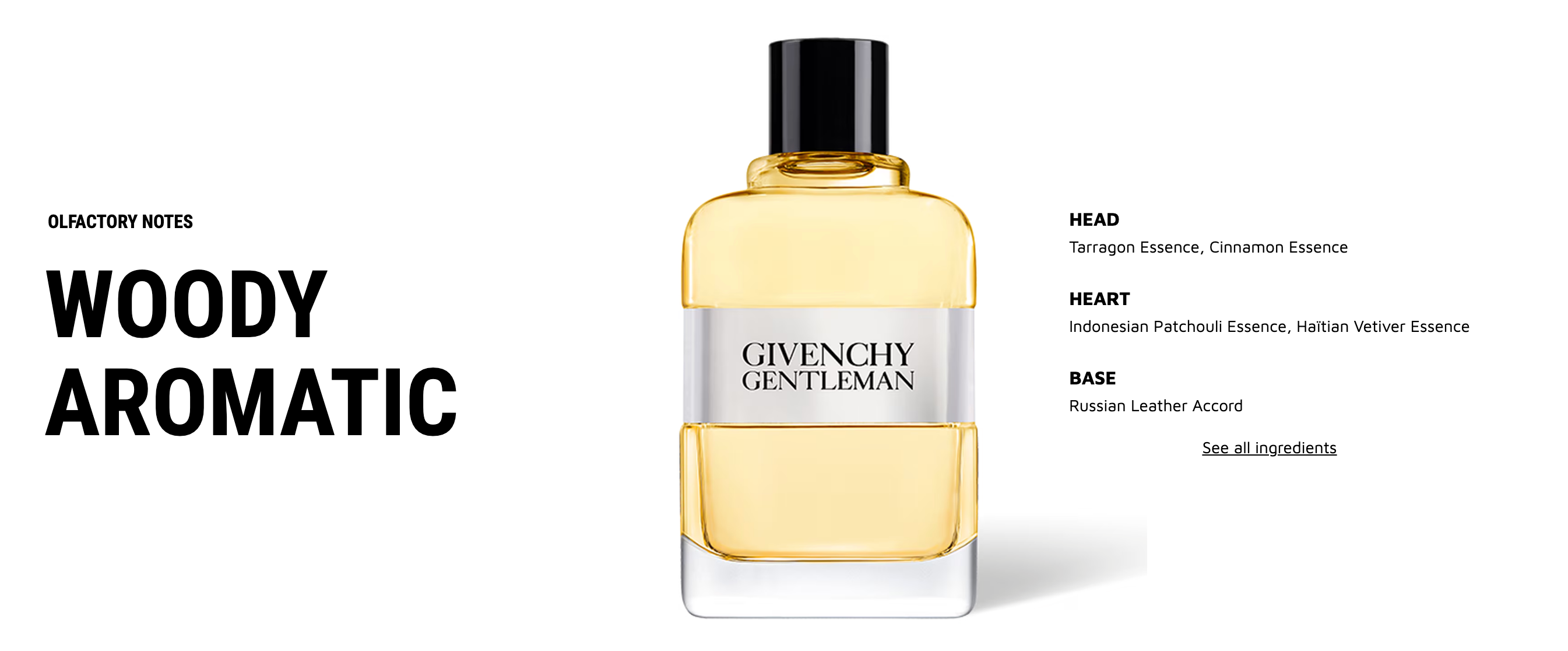 Gentleman Givenchy EDT Originale 100ml