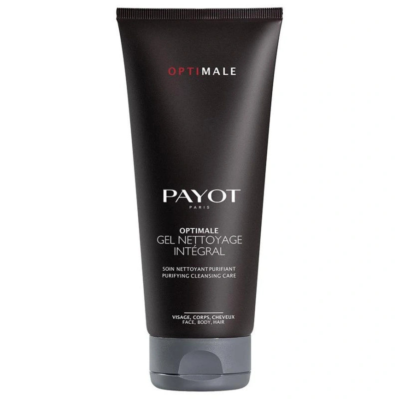 Payot Homme Optimale Facial Cleanser 150ml | Anti-Imperfections
