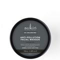 Anti-Pollution Facial Masque | Oil Balancing 100ml - Sukin