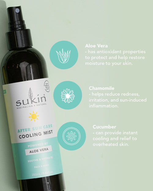 After Sun Cooling Mist 250ml