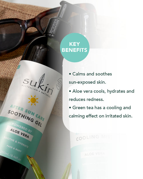 After Sun Soothing Gel