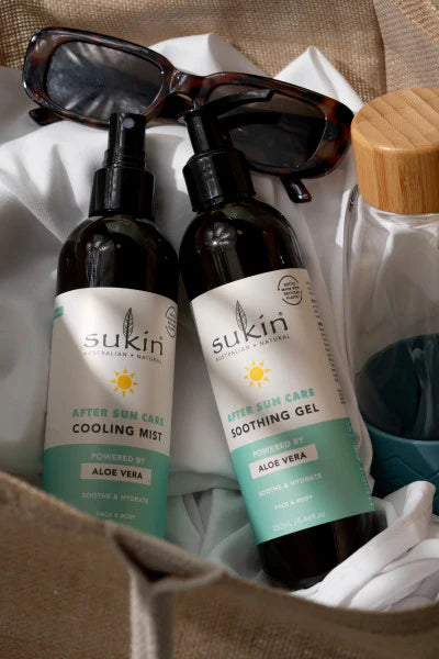 After Sun Soothing Gel