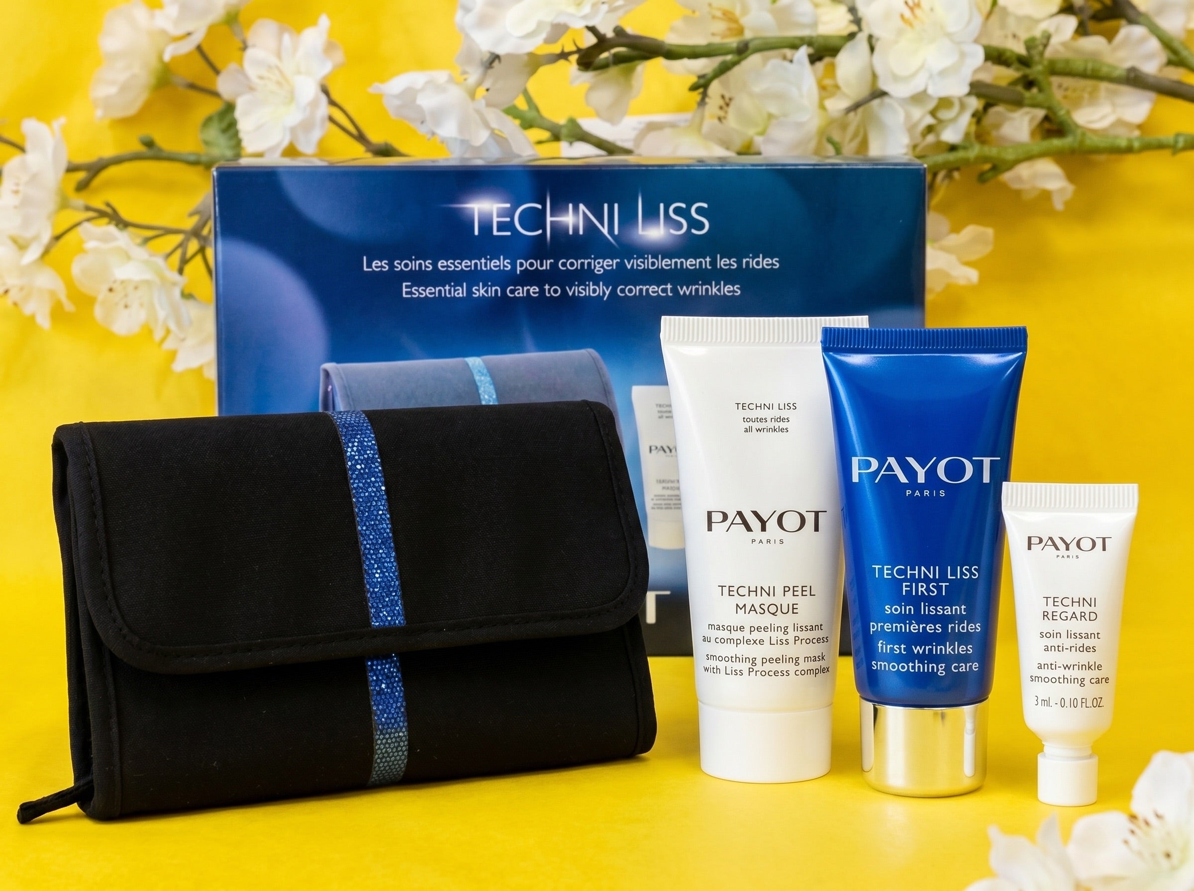 Payot Techni Liss Set | 3-piece set