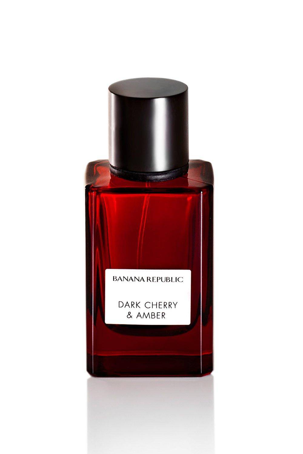 Banana Republic Dark Cherry & Amber EDP - Banana Republic